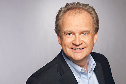 Alexander Baumann, Geschäftsführer Jobcluster Deutschland GmbH